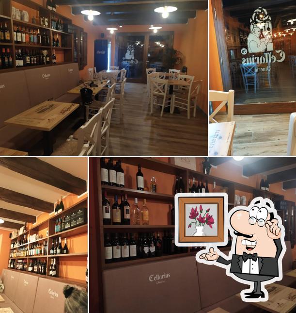 Vineria Cellarius 78