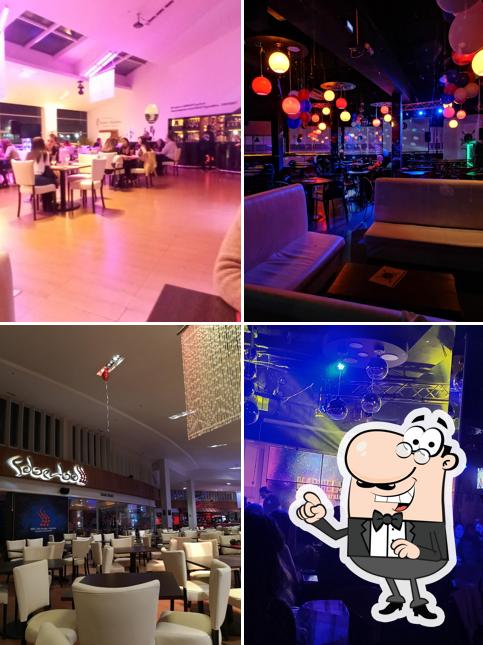 Soberbio Bar