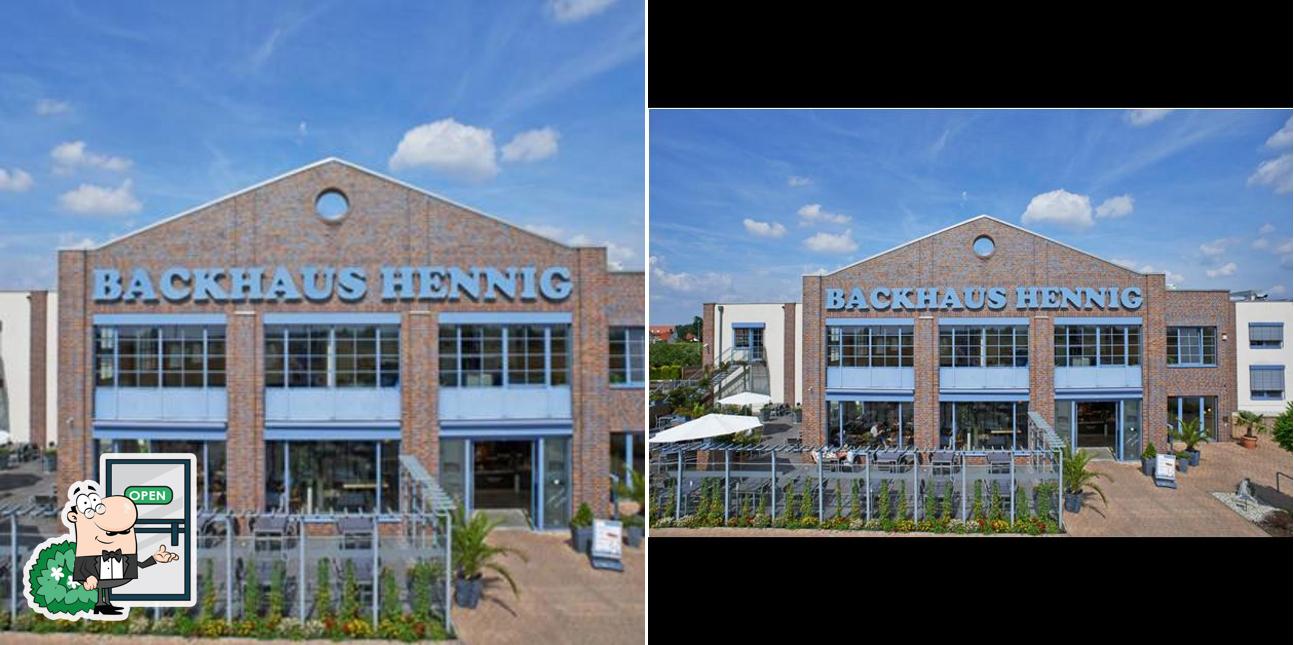 Backhaus Hennig - Bakery shop