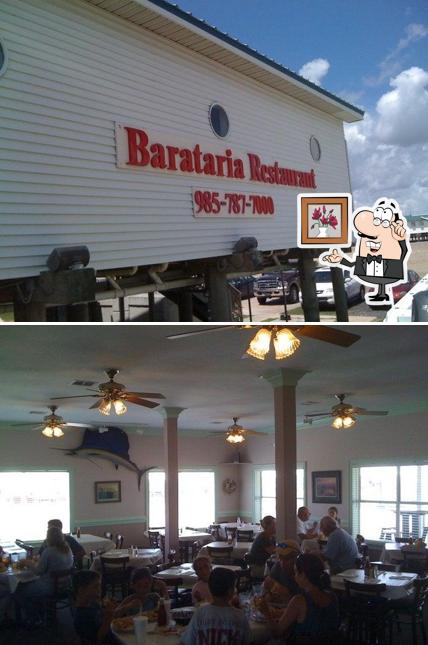 Barataria Seafood Grill
