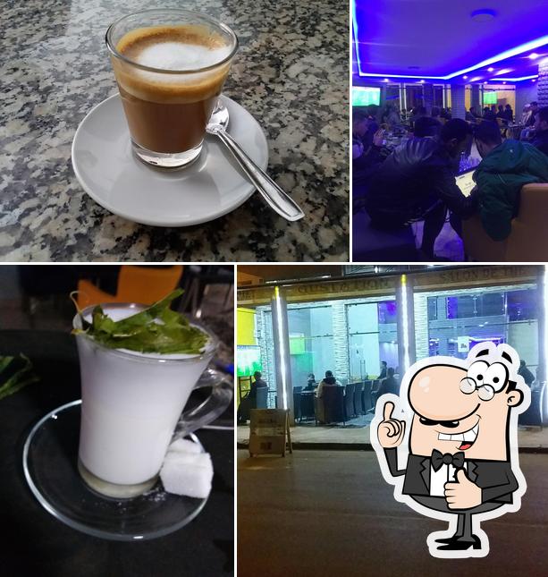 Café Gustation