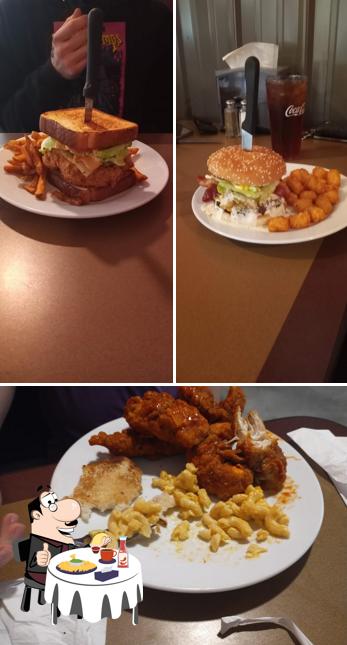 Cafe on 28