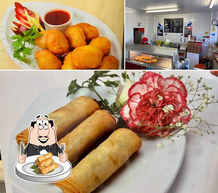 Chilli Red Chinese Takeaway
