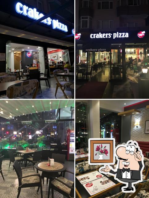 Crakers Pizza - Beşirli Şubesi