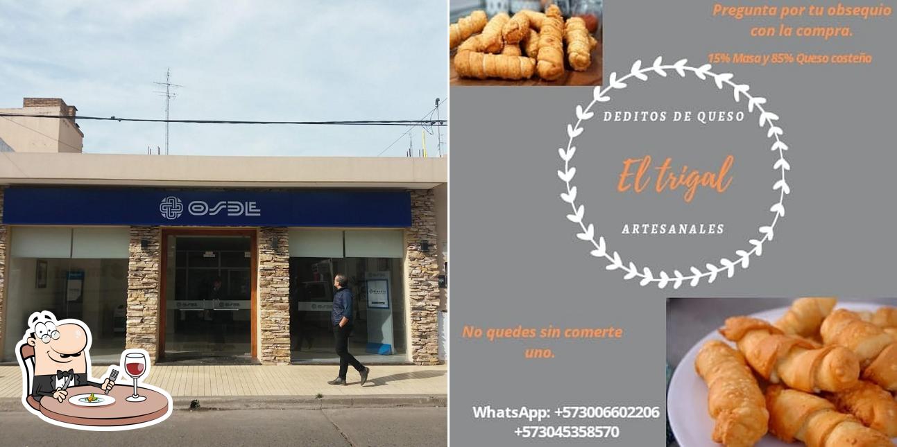 El trigal