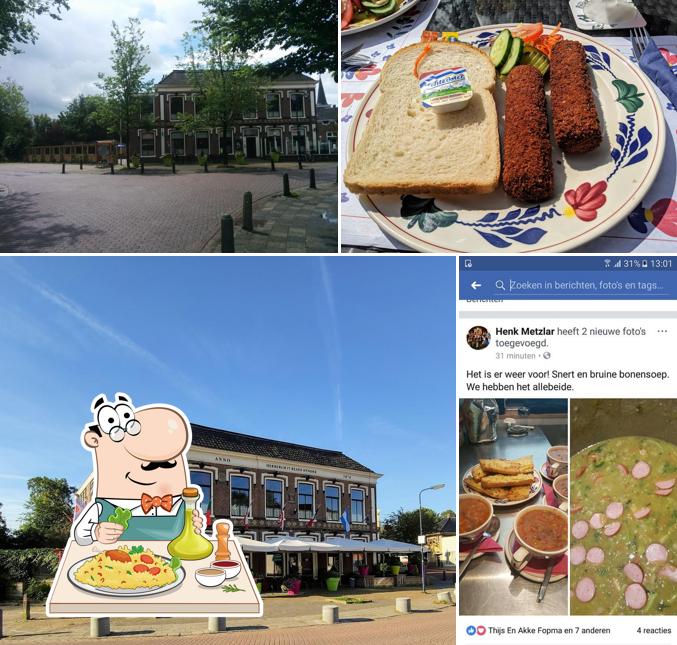 Grand Café & Eetcafé it Reade Hynder