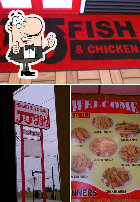 J & J Fish and Chicken