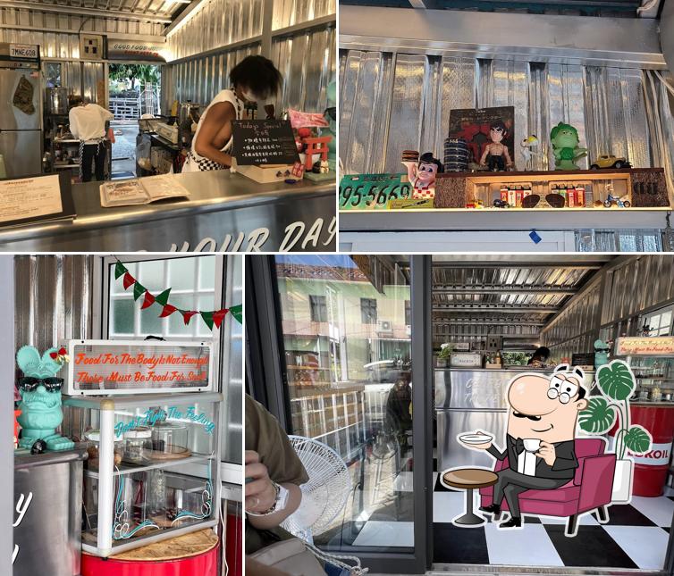 江波 Jumpo Cuisine 營業時間請看IG