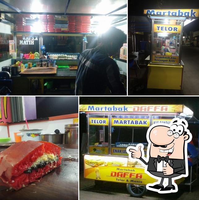 Martabak Daffa ( Tegal)
