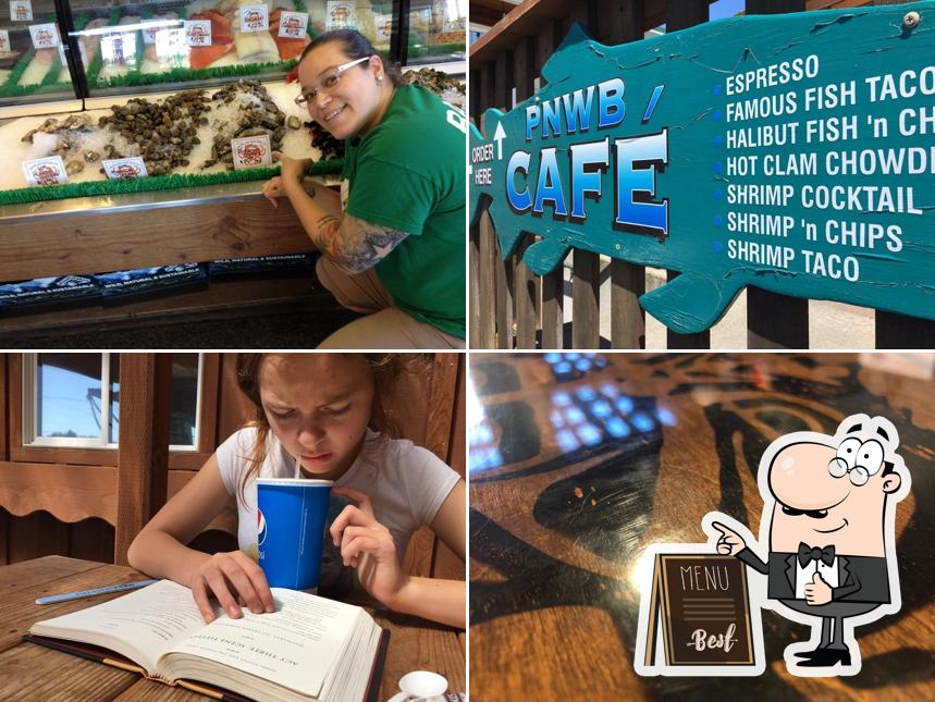 PNWB Cafe (Fish Market & Cafe)