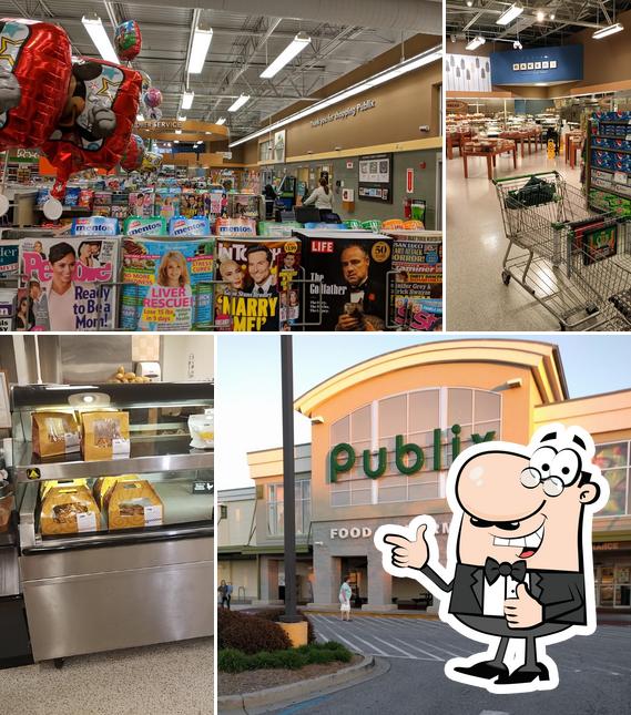 Publix Super Market at Mauldin Square
