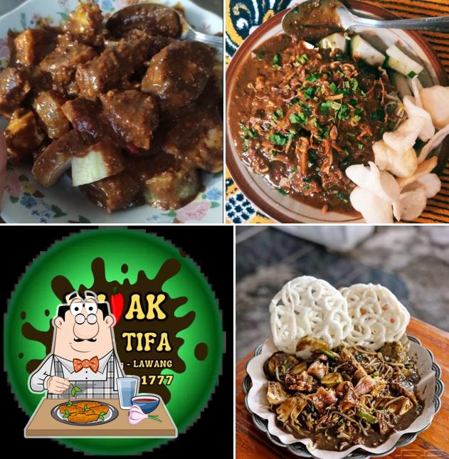 Rujak mbak tifa