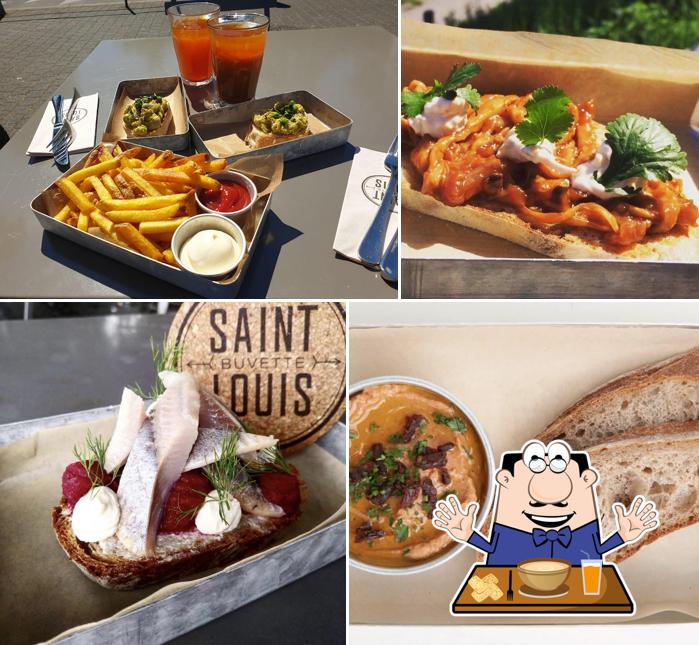 Saint Louis Buvette
