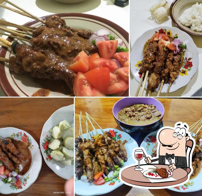 Sate Bumbon Pegandon,kendal