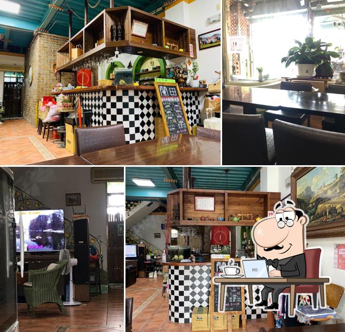 知本蘭田餐坊