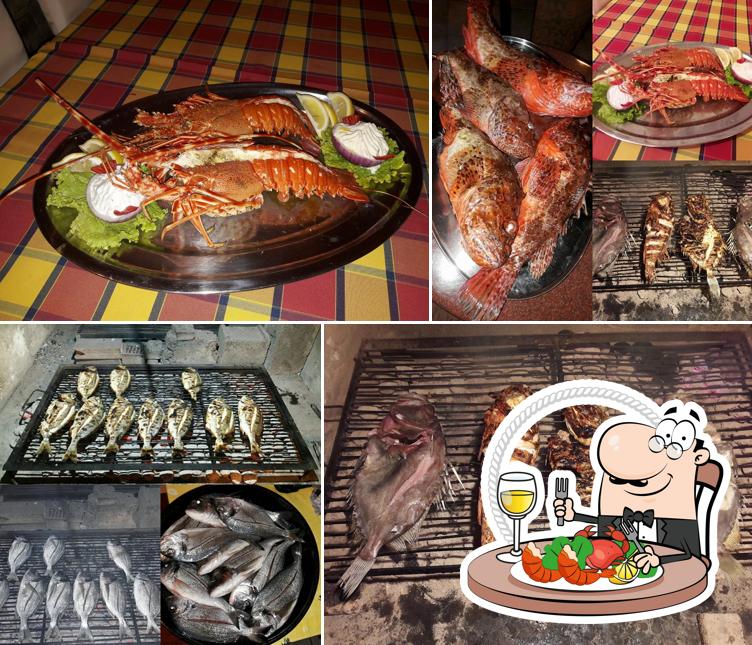 Grill "Toni"