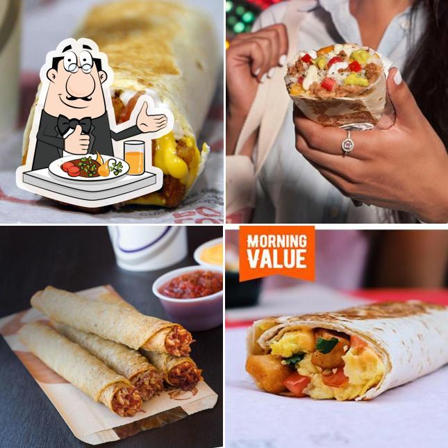 Taco Bell / Pizza Hut