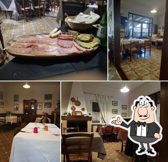 Trattoria Elena