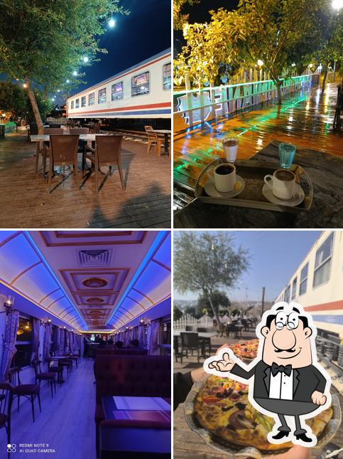 Vagon Cafe