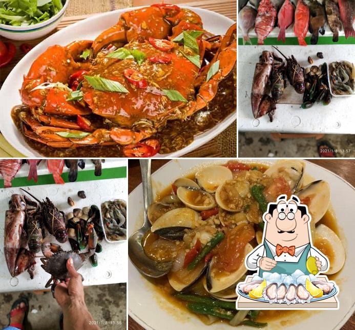 Warung Seafood Raja Laut