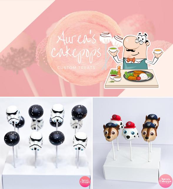Aurea's Cakepops