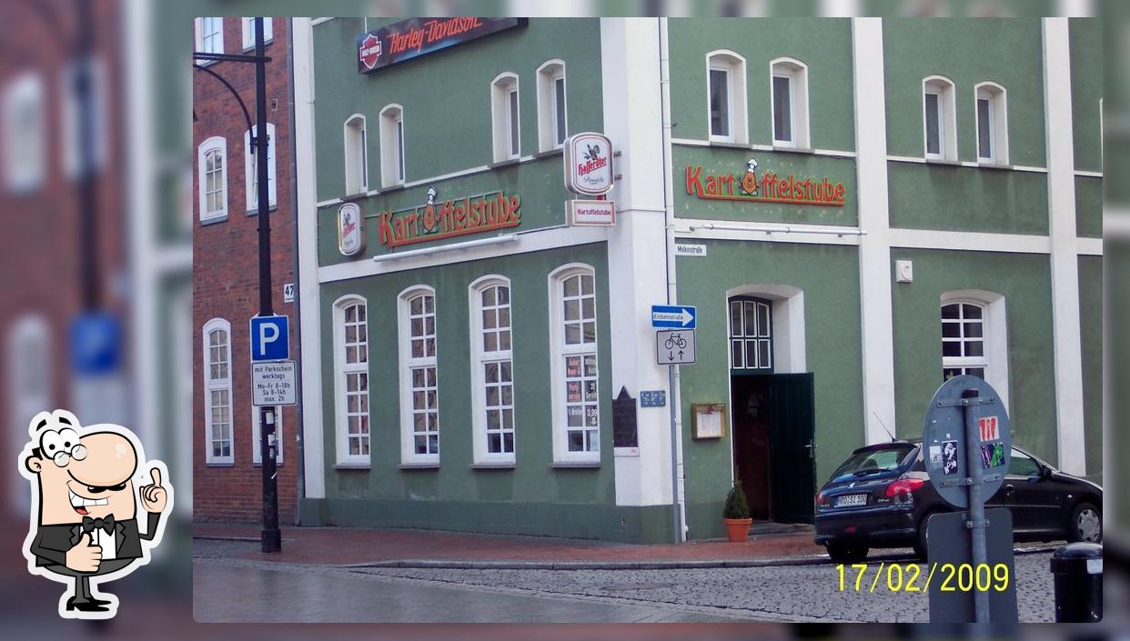 Kartoffelstube