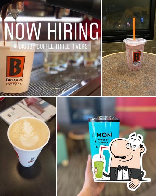 BIGGBY COFFEE