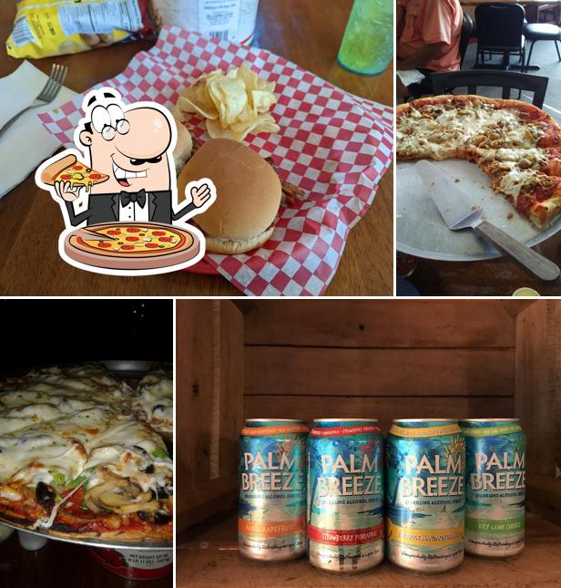 Blondie's Pizzeria & Pub