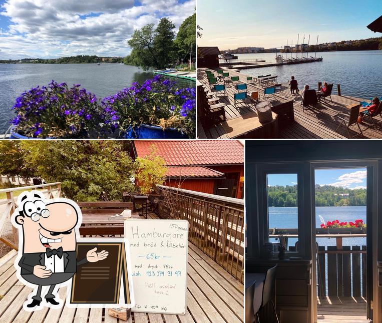 Café Boathouse