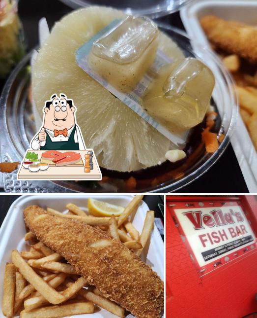 Vella's Fish Bar