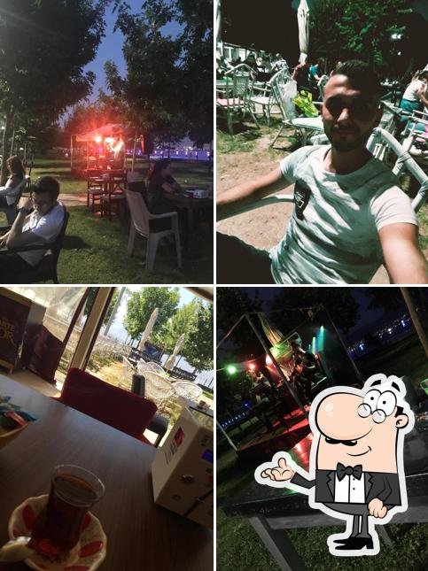 Gkd kafe Nargile