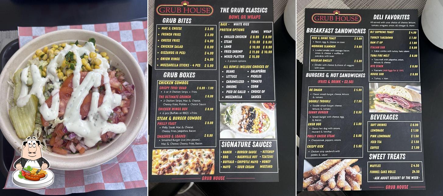 Grub House
