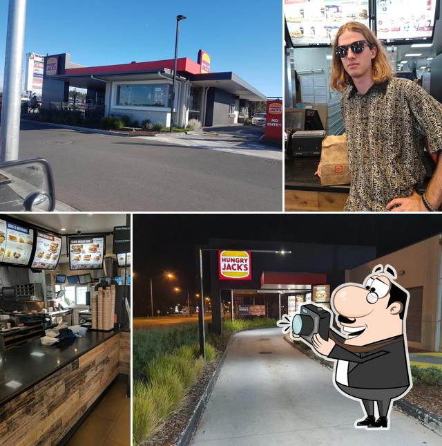 Hungry Jack's Burgers Waurn Ponds