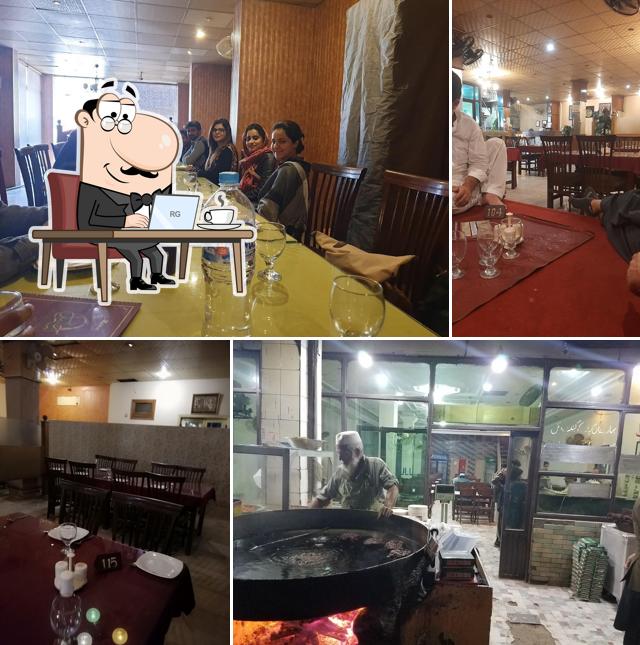 Jalil Restaurant & Bar-B-Q Inn (Jalil Kabab House)