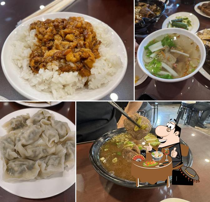 Jing Song Beef Noodle Restaurant