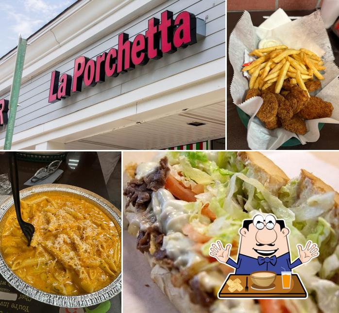 La Porchetta Kitchen