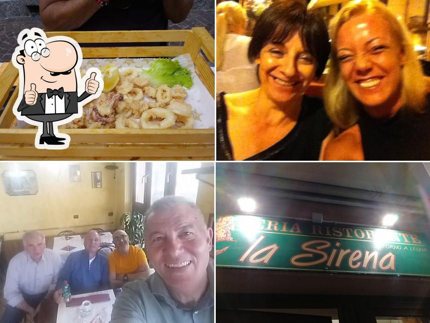La Sirena Ristorante Pizzeria