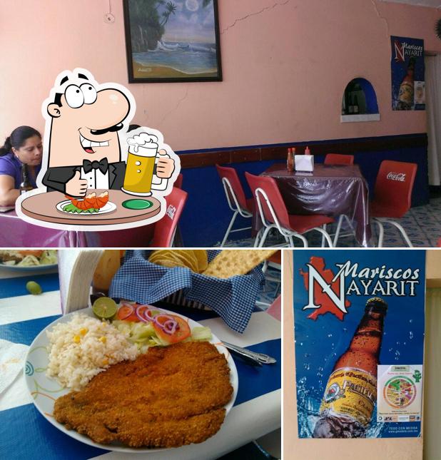 Mariscos Nayarit