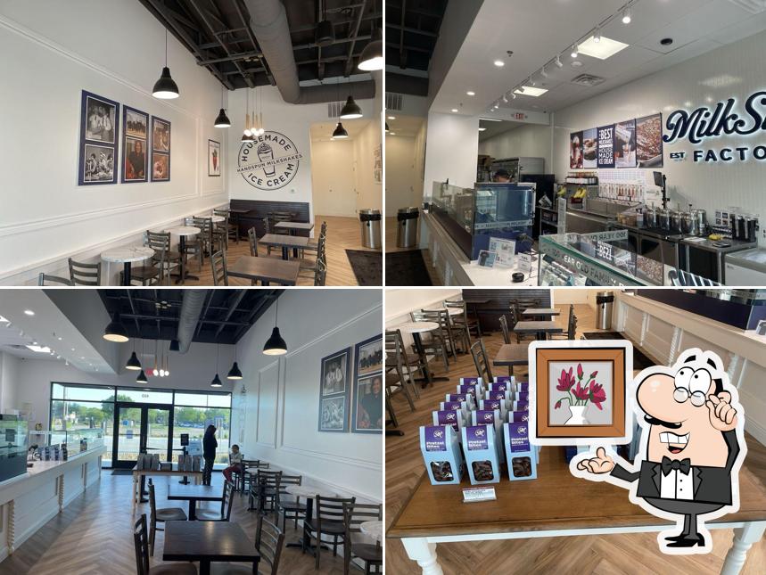MilkShake Factory Grapevine Station