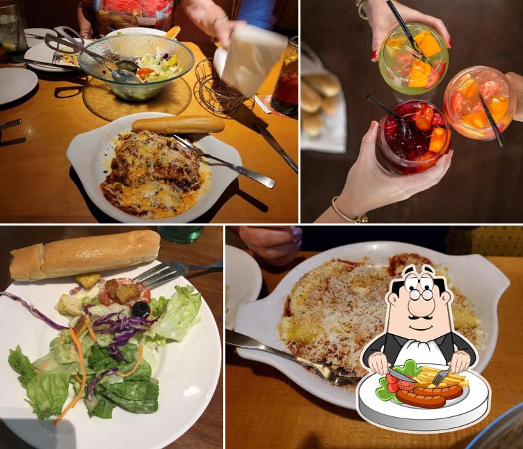Olive Garden Italian Restaurant