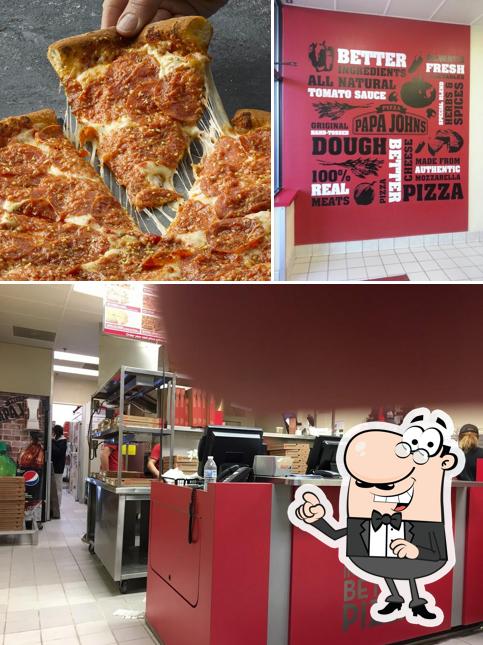 Papa Johns Pizza