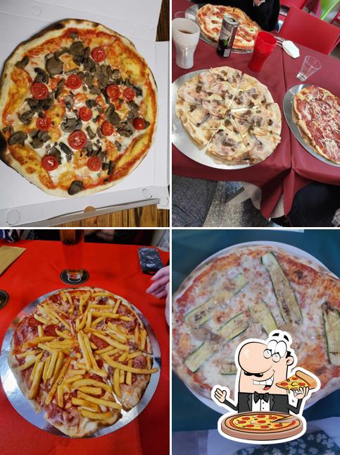 Pizzeria Piz - Bon