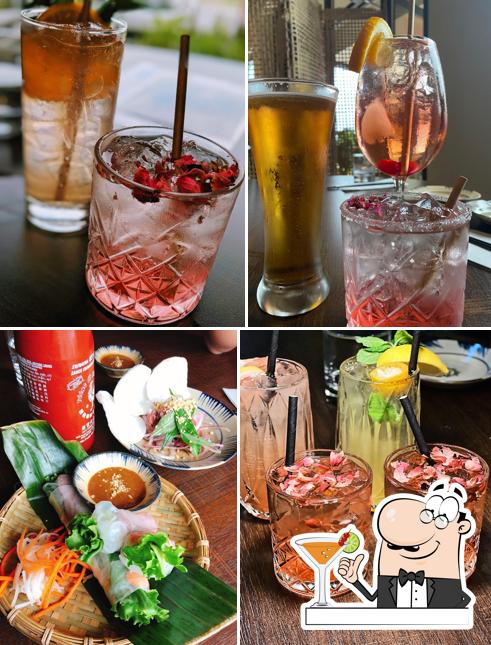 123 Dzo Vietnamese Restaurant & Bar