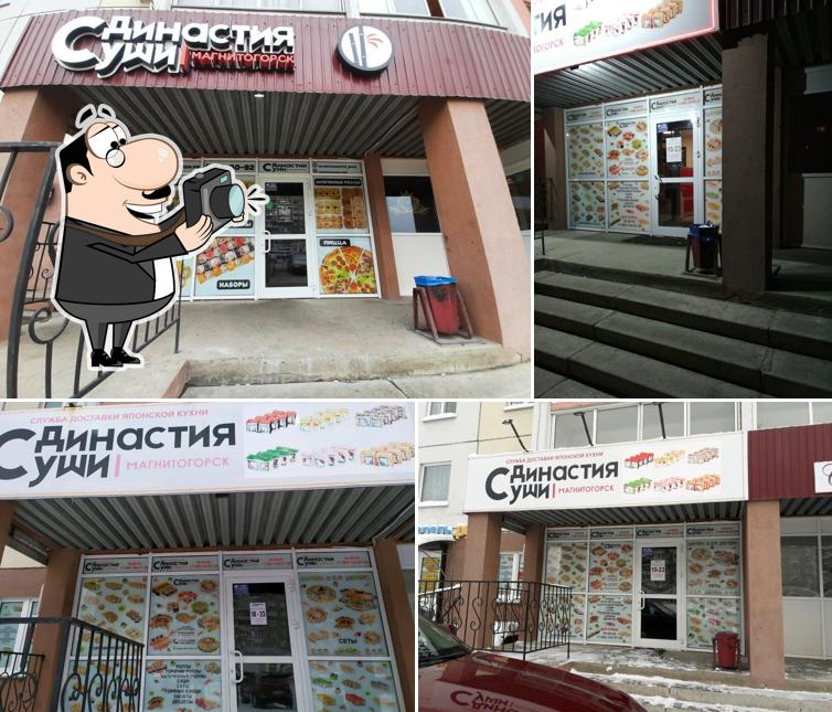 Династия суши