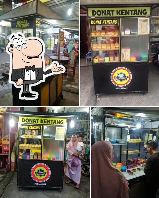 Donat Kentang Pariaman