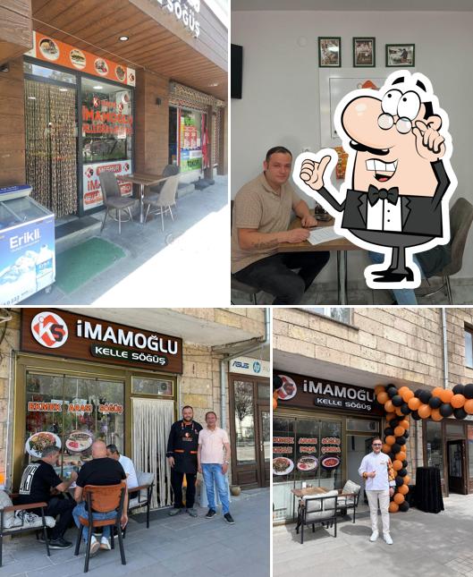 İmamoğlu Kelle Söğüş