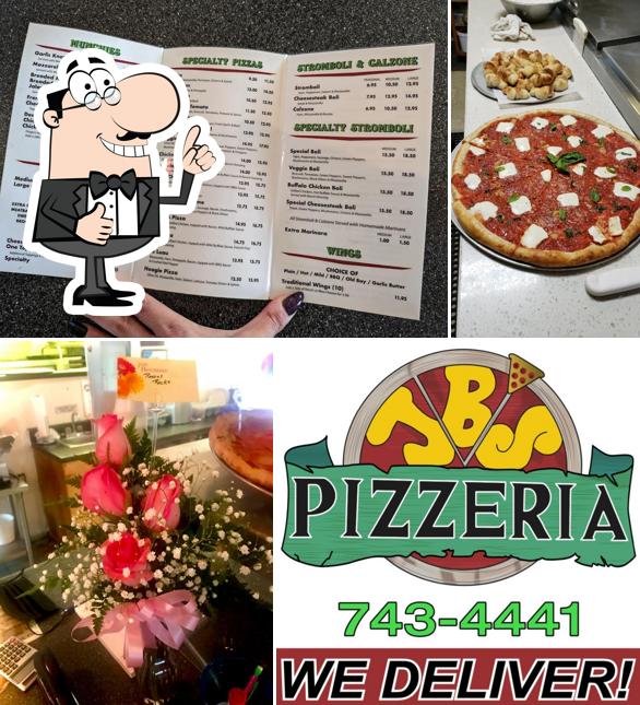 JB's Pizzeria