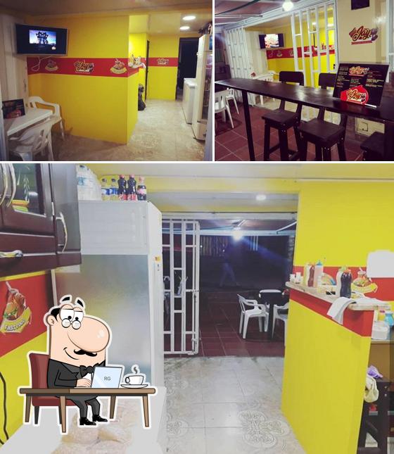 Jay Comidas Rápidas