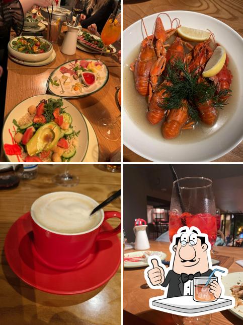 Клешни и Хвосты