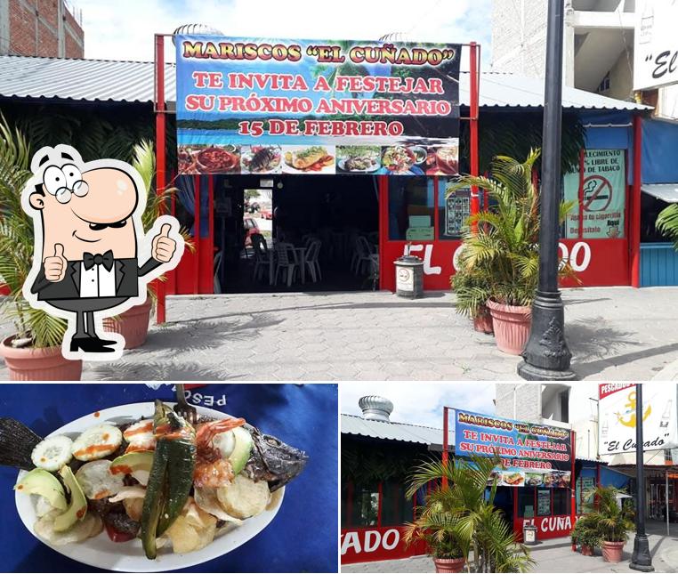 Mariscos "El Cuñado"